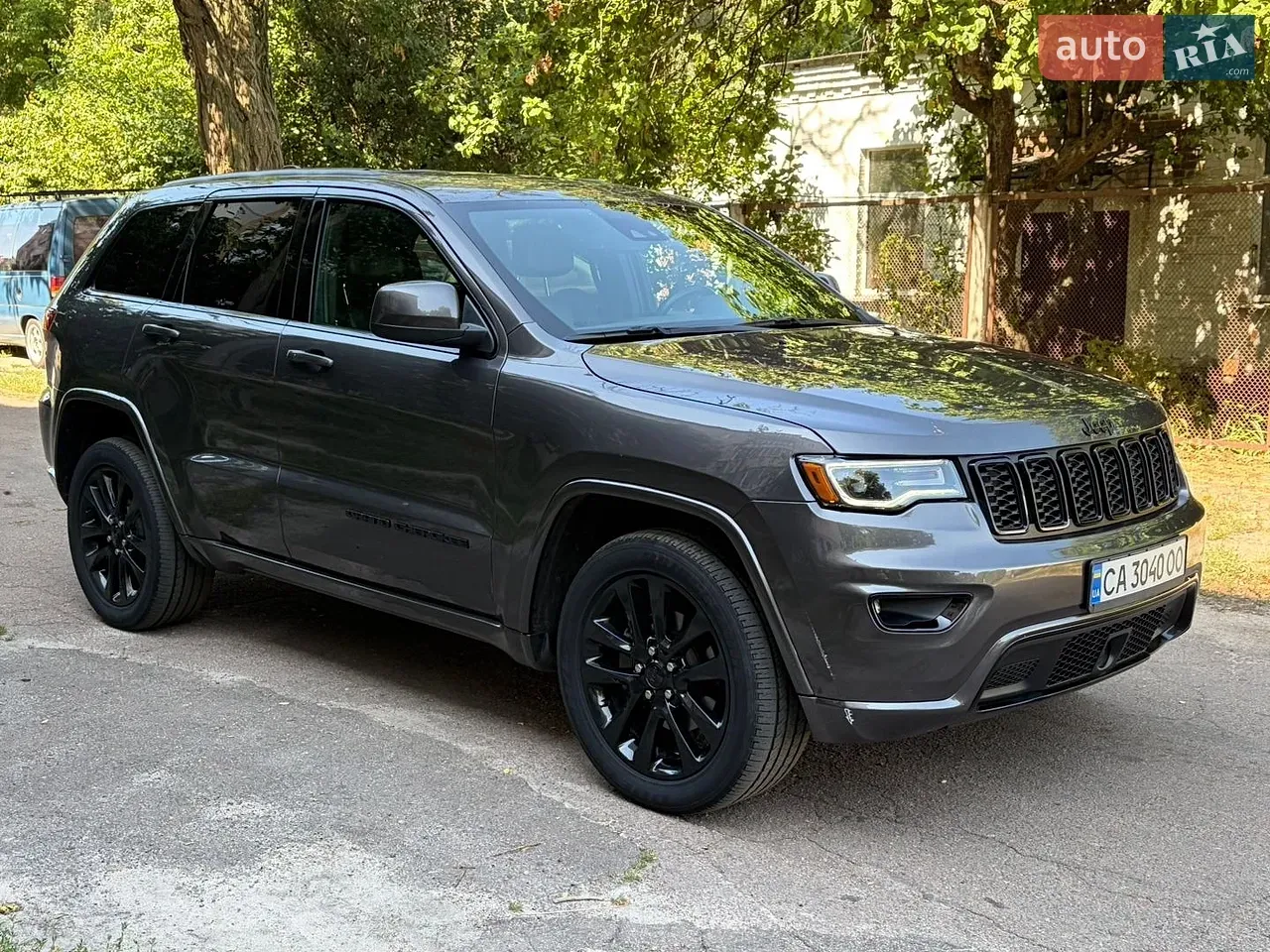 Jeep Grand Cherokee