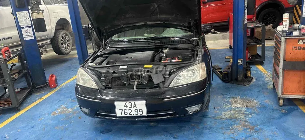 Ford Mondeo 2005 photo 3