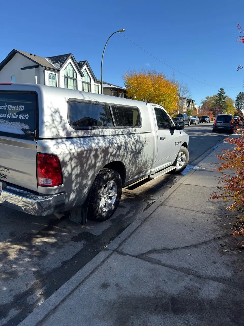 Ram 1500 Classic 2015 photo 4