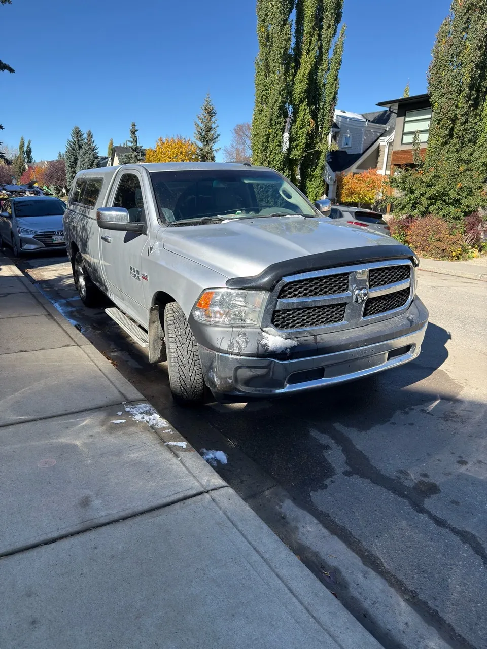 Ram 1500 Classic