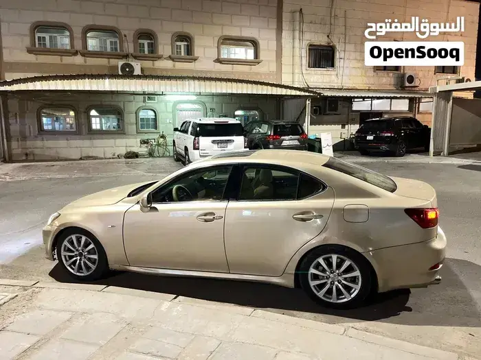Lexus Is 2007 photo 3