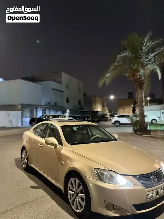 Lexus Is 2007 photo 4