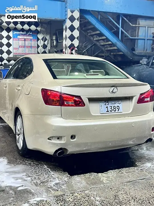 Lexus Is 2007 photo 5
