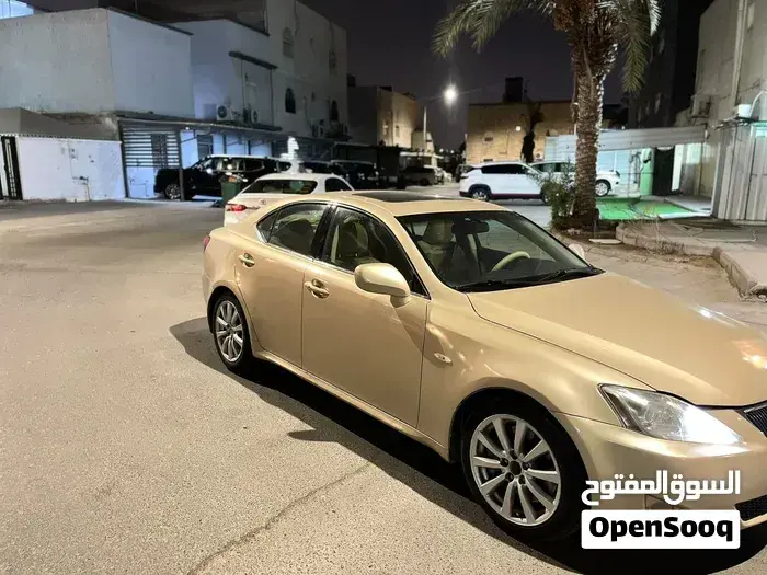 Lexus Is 2007 photo 2
