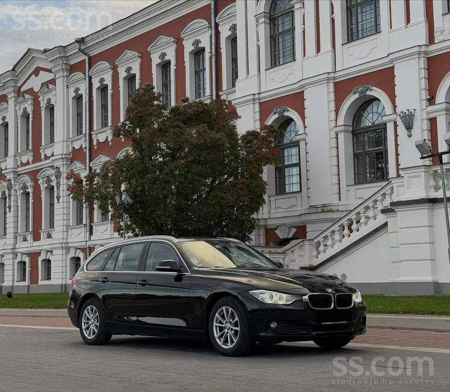 BMW 318