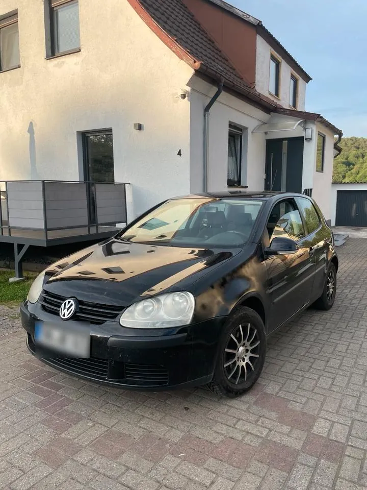 Volkswagen Golf 5