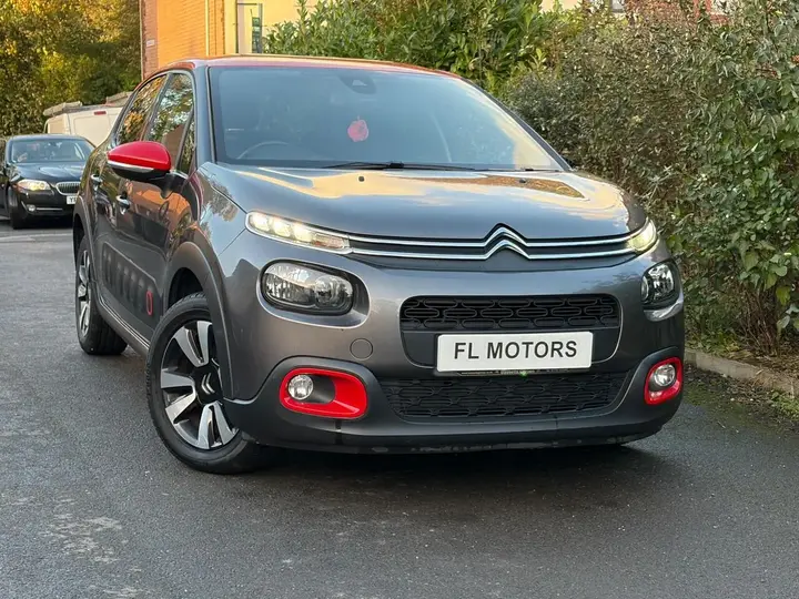 Citroen C3 2020 photo 5