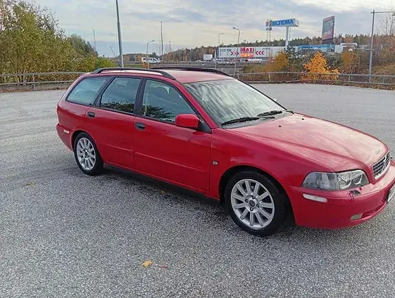 Volvo V40 2004 photo 4