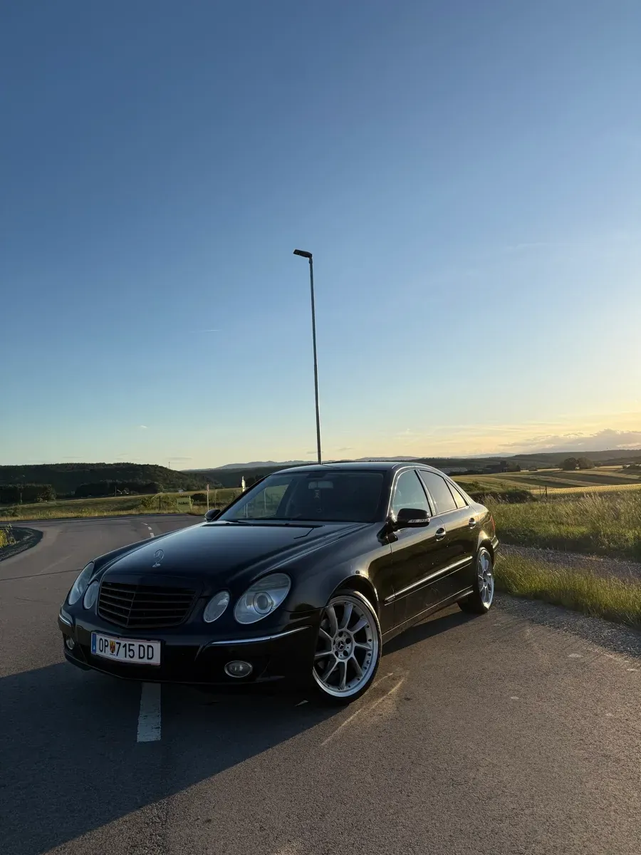 Mercedes-Benz Eklasse