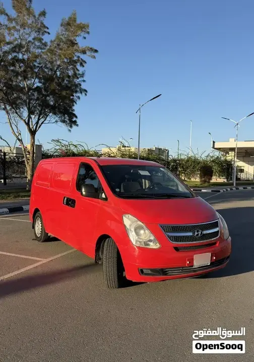 Hyundai H1
