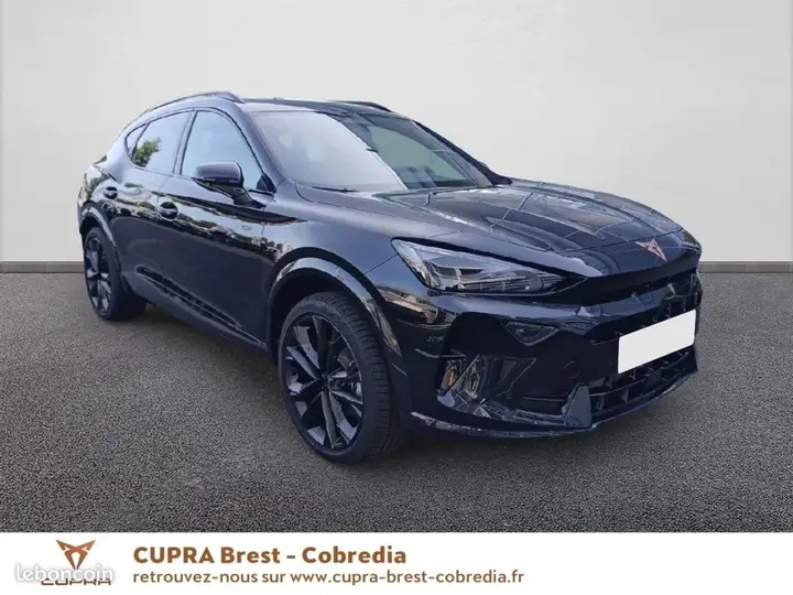 Cupra Formentor 2026 photo 3