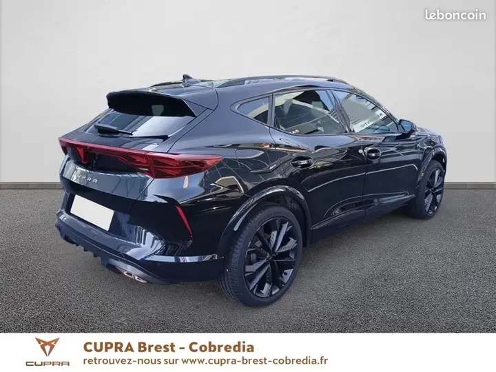 Cupra Formentor 2026 photo 5