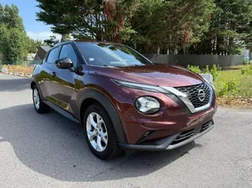 Nissan Juke 2020 photo 3