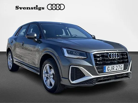 Audi Q2 2022 photo 2
