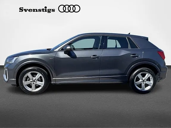 Audi Q2 2022 photo 4