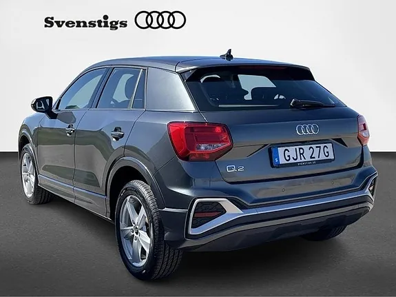 Audi Q2 2022 photo 5
