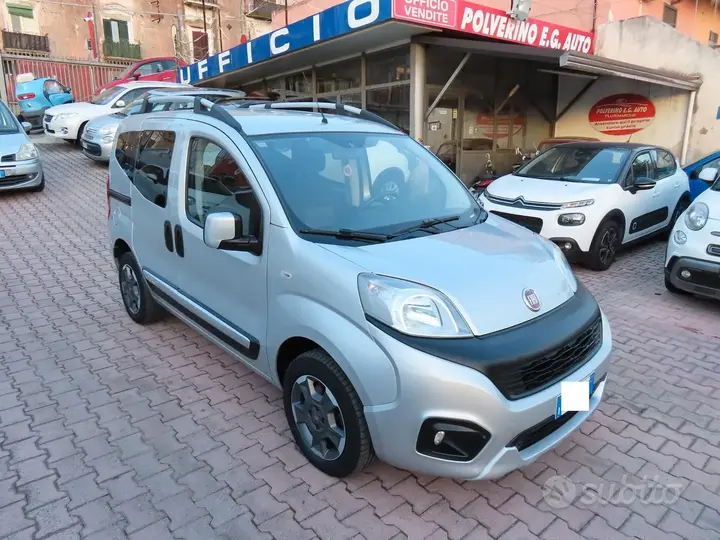 Fiat Qubo