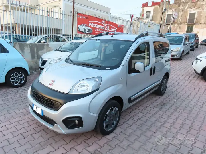 Fiat Qubo 2017 photo 2