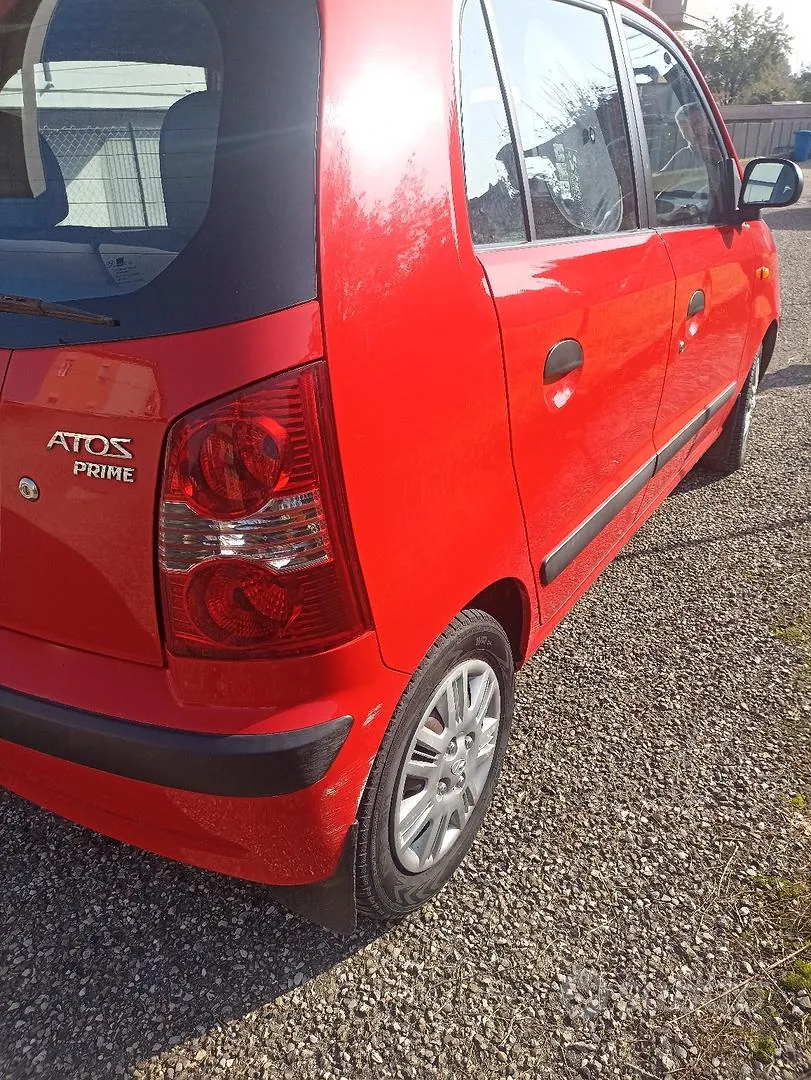 Hyundai Atos 2006 photo 2