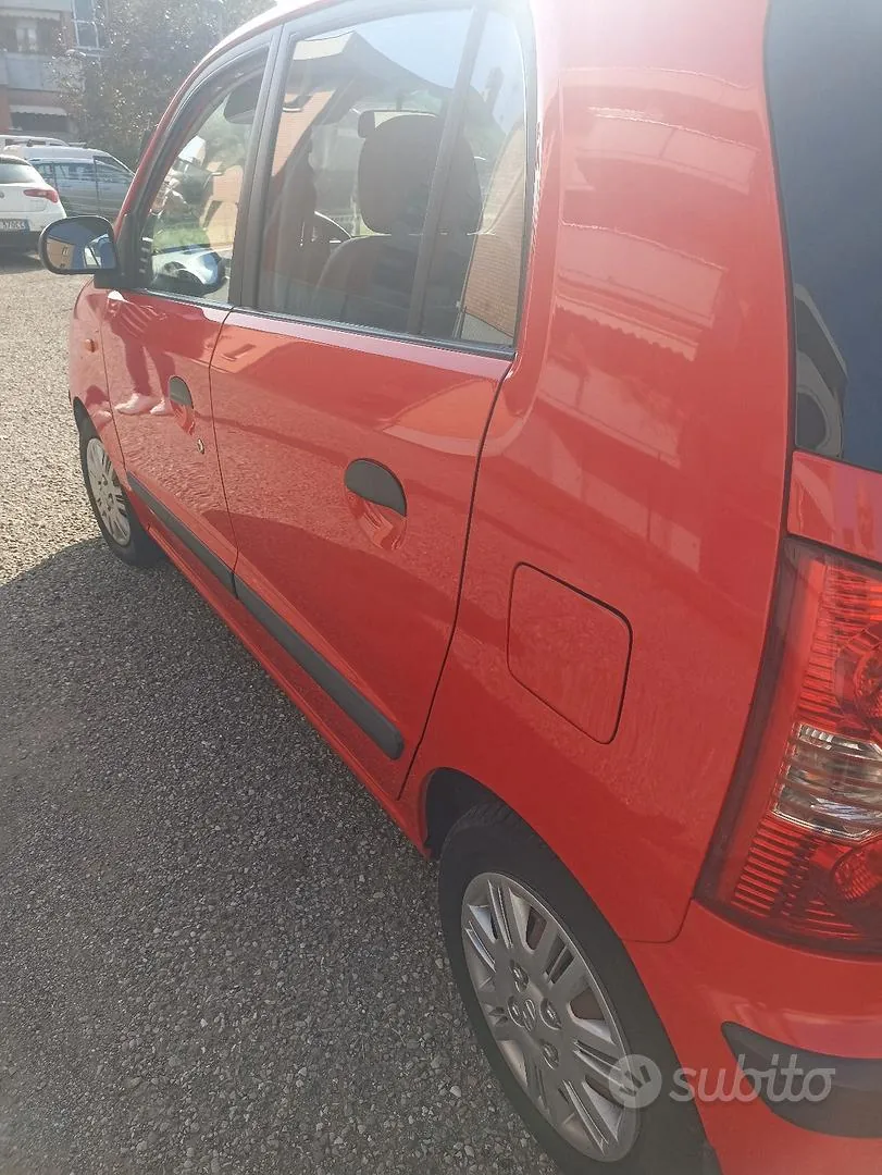 Hyundai Atos 2006 photo 3