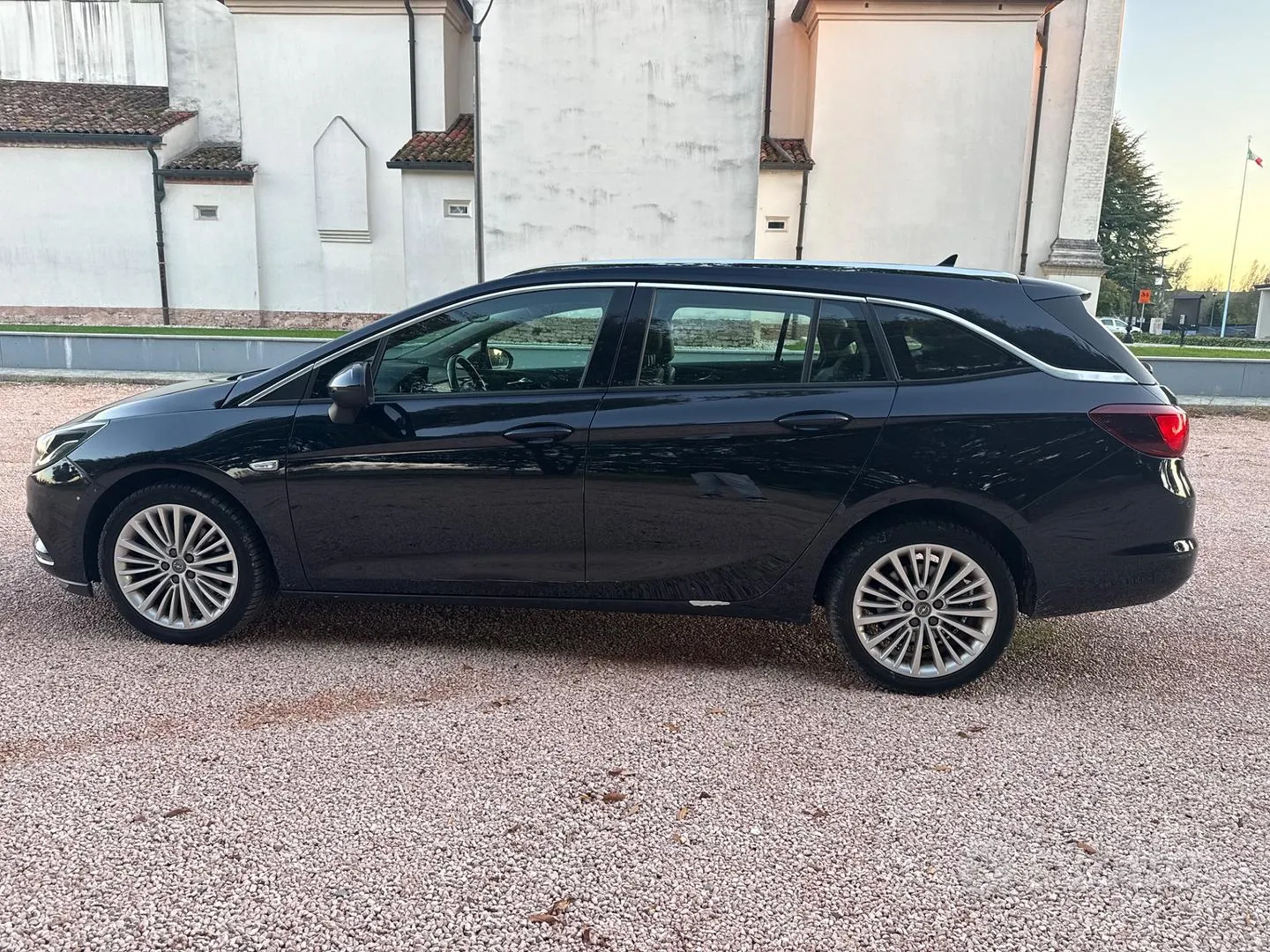 Opel Astra 2018 photo 5