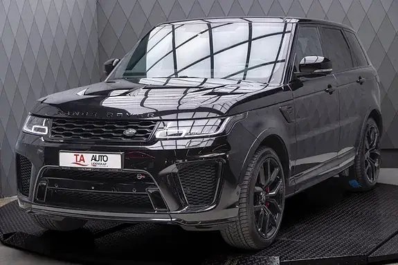 Land Rover Range Rover Sport 2018 photo 3