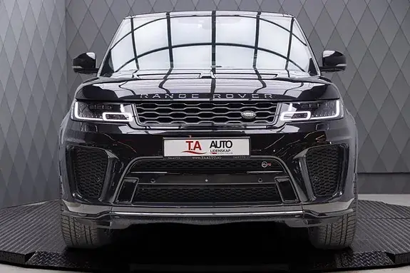 Land Rover Range Rover Sport 2018 photo 4