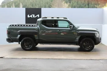 Kia Tasman 2025 photo 3