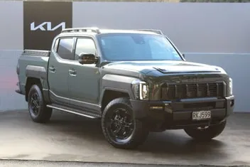 Kia Tasman 2025 photo 2