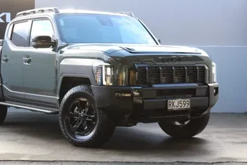 Kia Tasman 2025 photo 5