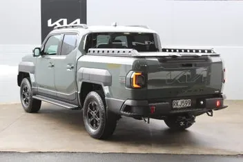 Kia Tasman 2025 photo 4