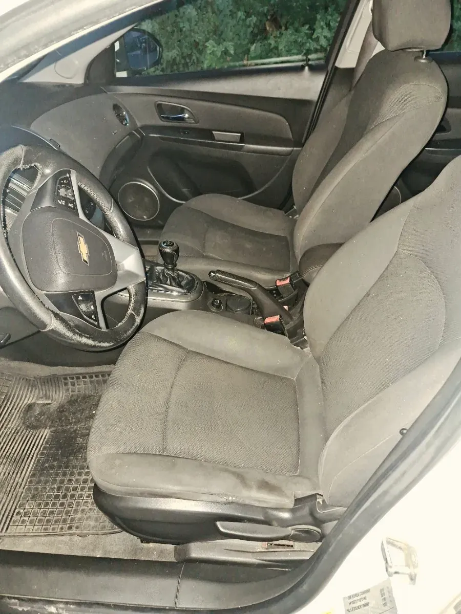 Chevrolet Cruze 2013 photo 3