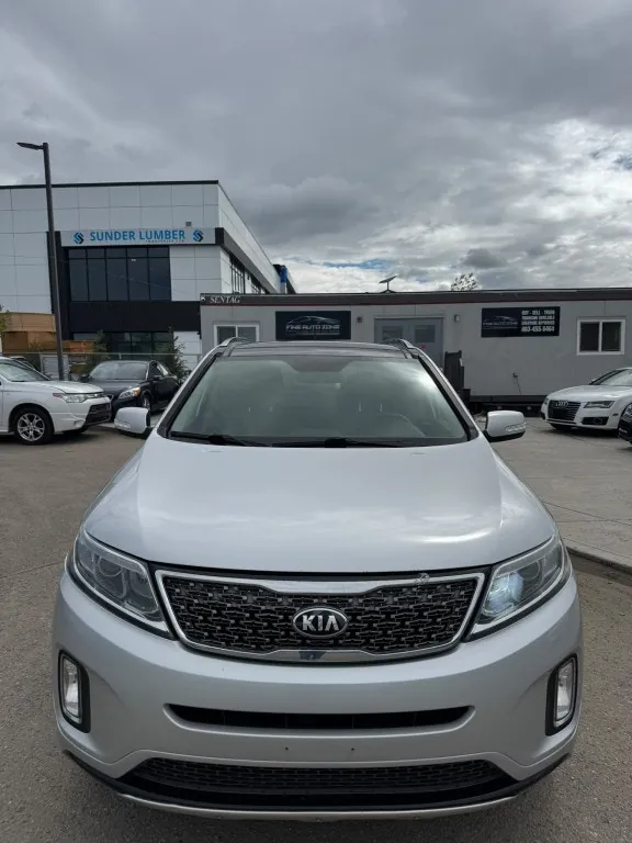Kia Sorento 2014 photo 2