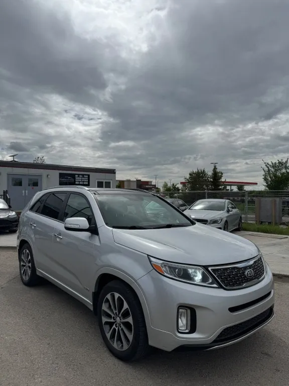 Kia Sorento 2014 photo 3