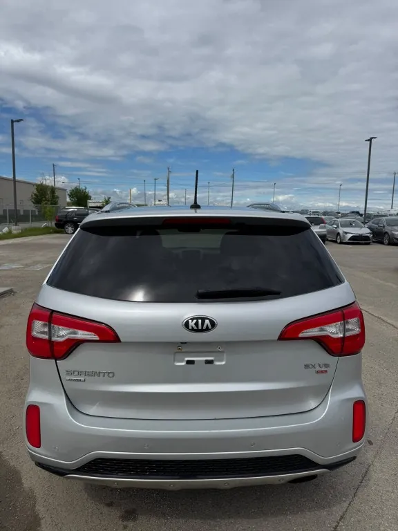 Kia Sorento 2014 photo 5