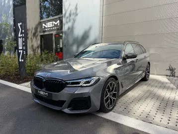 BMW 530E Touring