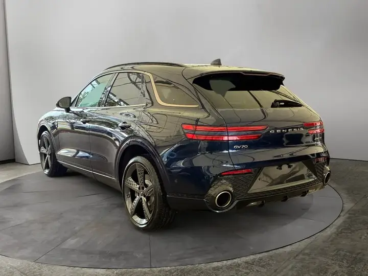 Genesis Gv70 2022 photo 3