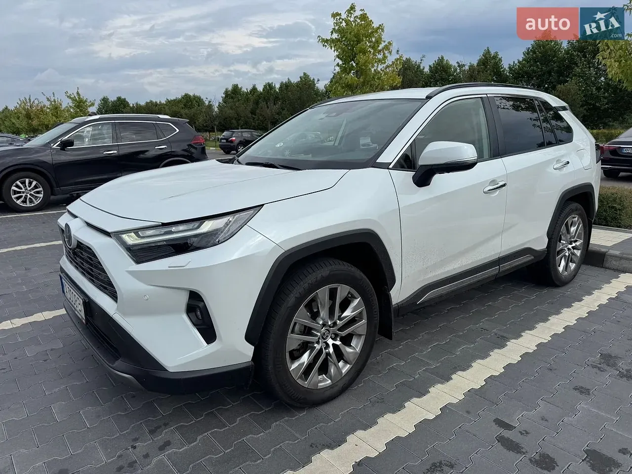 Toyota Rav4