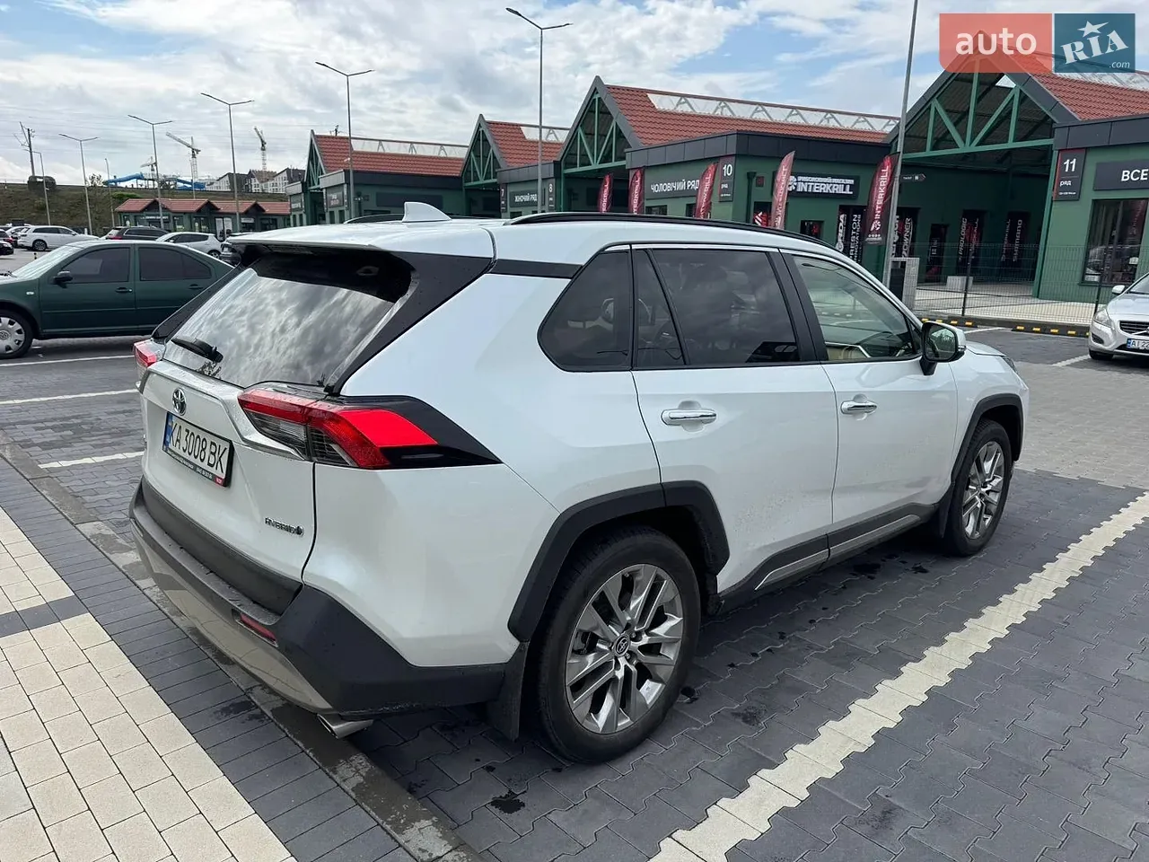 Toyota Rav4 2023 photo 5