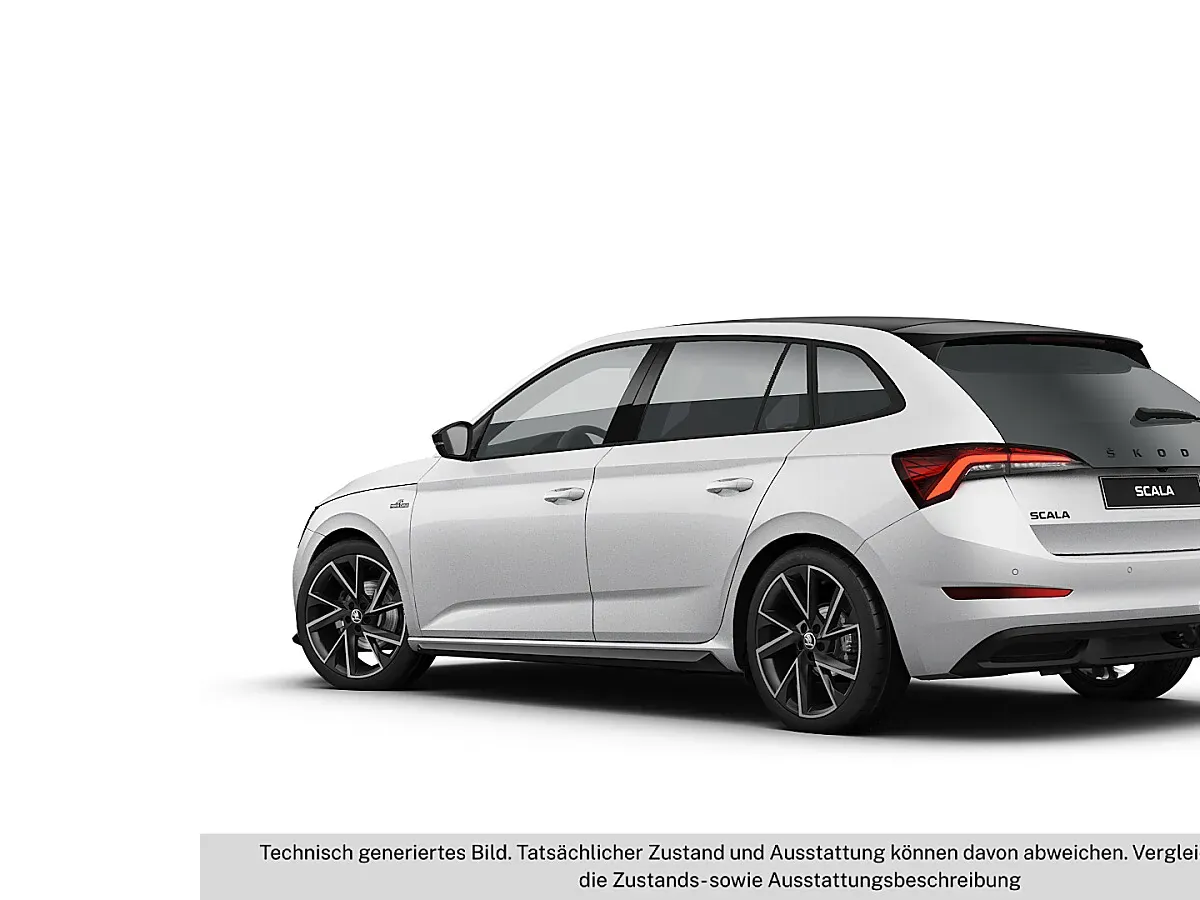 Skoda Scala 2020 photo 3