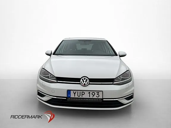 Volkswagen Golf I 2018 photo 2