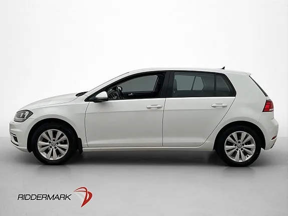 Volkswagen Golf I 2018 photo 5
