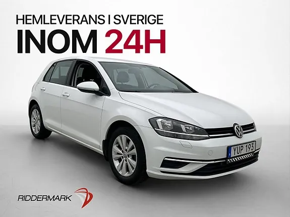 Volkswagen Golf I 2018 photo 3
