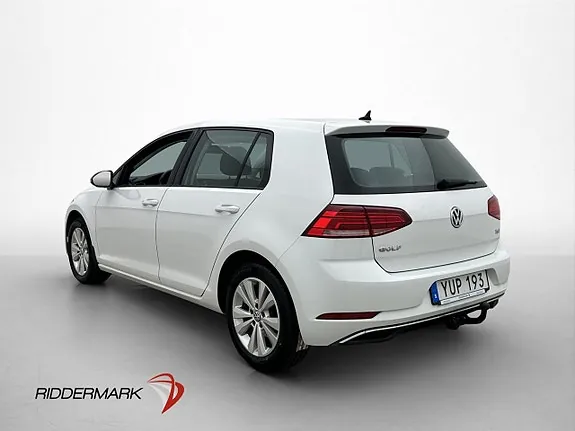 Volkswagen Golf I 2018 photo 4