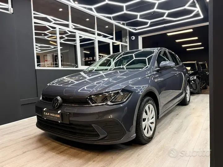 Volkswagen Polo 2022 photo 4
