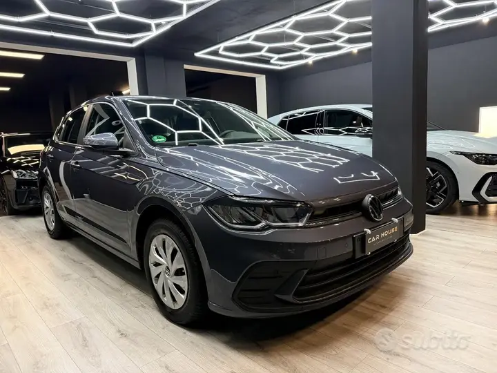 Volkswagen Polo 2022 photo 5