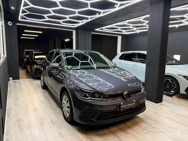 Volkswagen Polo 2022 photo 3