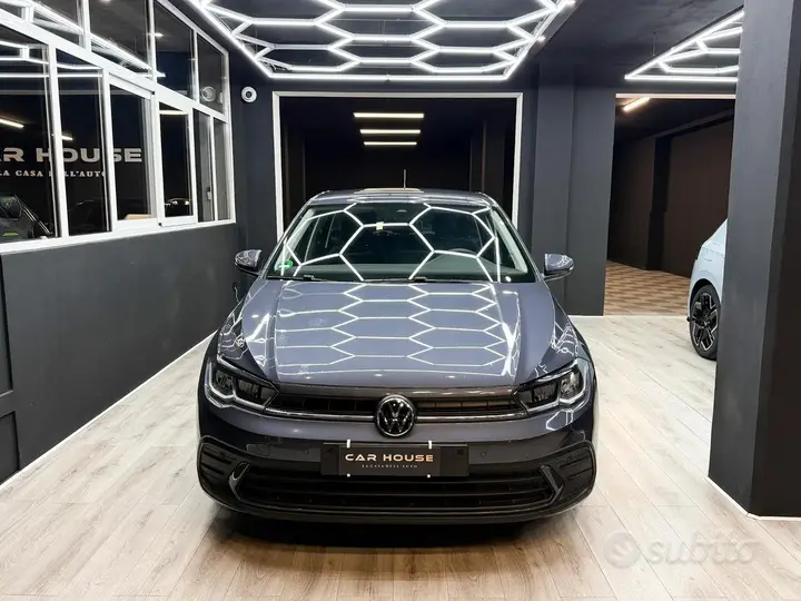Volkswagen Polo 2022 photo 2