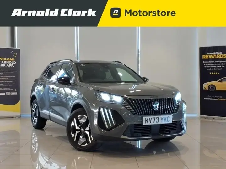 Peugeot 2008