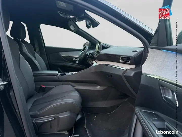 Peugeot 5008 2023 photo 5